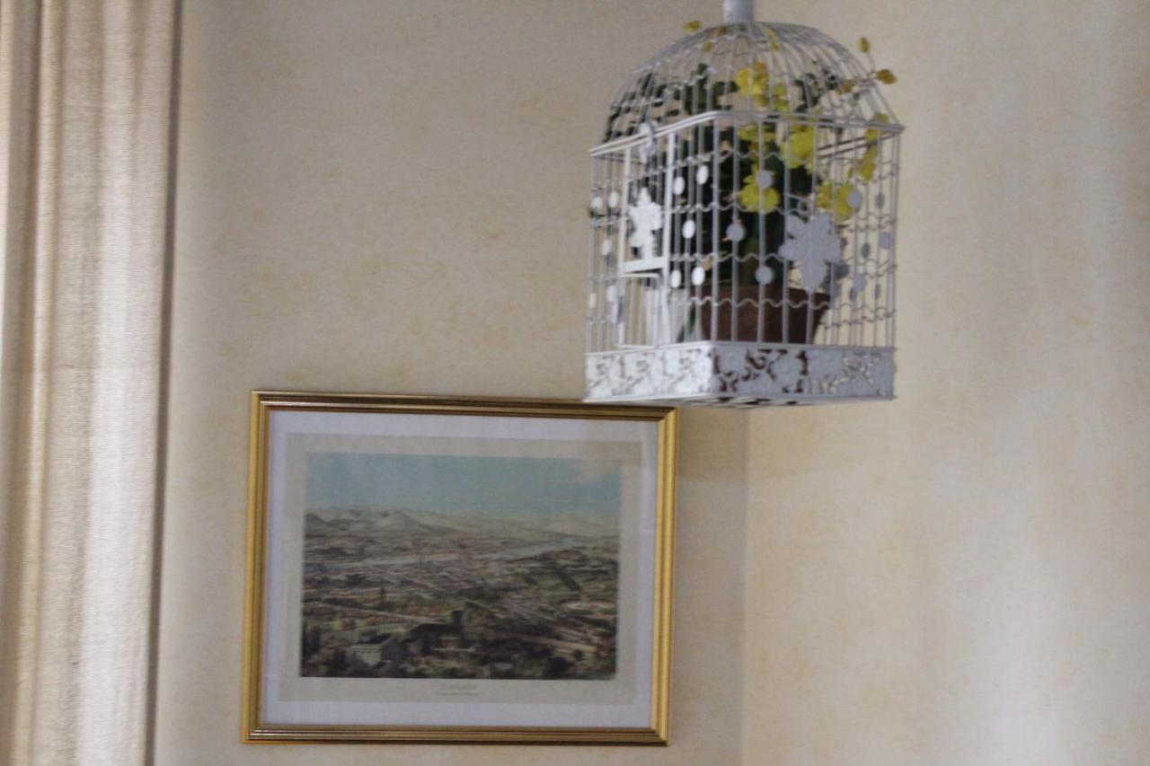Art Apartment Michelangelo Флоренция Экстерьер фото